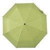 VITAFELICE vnsz-586z Women's Folding Parasol (Wood Handle/Ribs: 21.7 inches (55