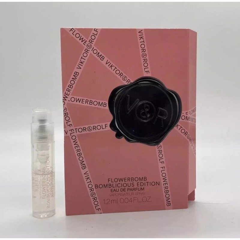 Viktor & Rolf 6x Viktor&Rolf FLOWERBOMB DEW TIGER LILY MIDNIGHT