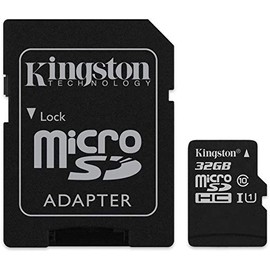 Original Kingston 32GB MicroSD Memory Card 32 GB for Cubot X12/X15
