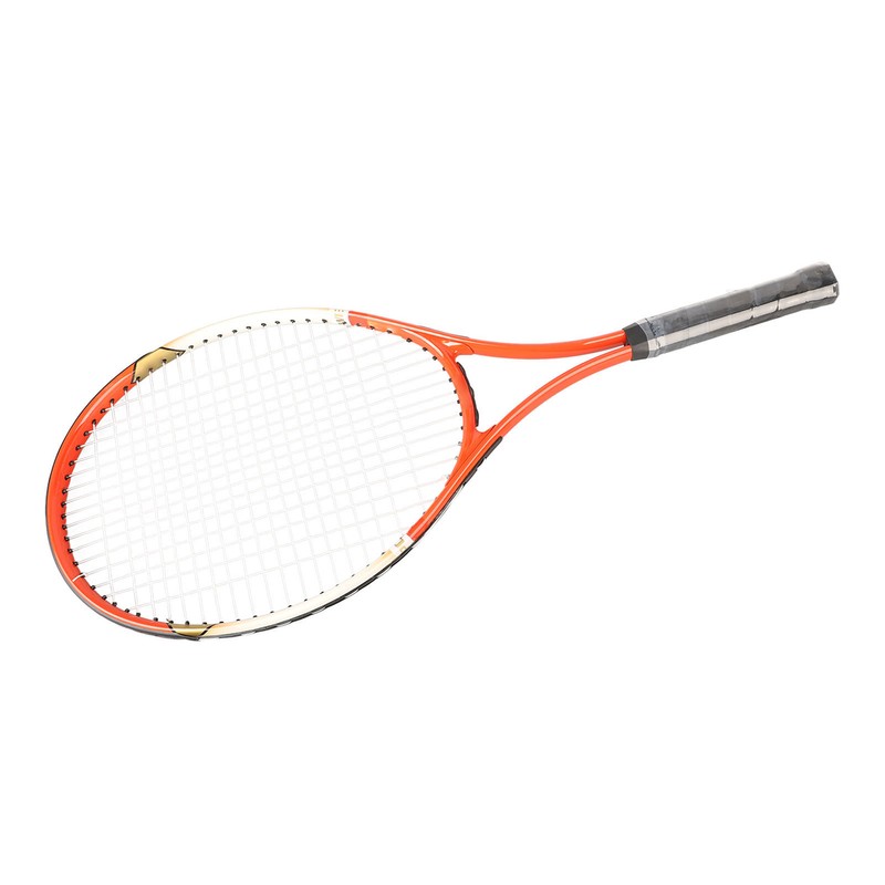 REGAIL Adult Tennis Racket 27in Aluminum Alloy Lightweight Recreational Racket