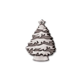 Christmas Tree Pewter Lapel Pin IMC-Retail