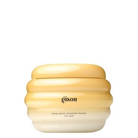 Gisou Mascarilla Capilar Honey Gloss Ceramide Therapy Mini Reparacin E Hidratacin Profunda Con Miel De Mirsalehi, Ceramidas Y cido Hialurnico, 75 Ml  