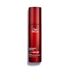 Wella Professionals ULTIMATE REPAIR - Tratamiento protector sin enjuague 5 en 1 para cabello dañado | Repara, suaviza el encrespamiento, UV y protector contra el calor | Para todo tipo de cabello | 3.2 onzas líquidas