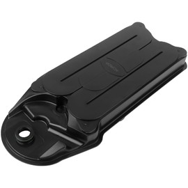 6.7 Cummins Crankcase Ventilation Filter Replaces# CV52001 68002433AB 4936636 904-418 Fits for 2008-2021 Dodge Ram 2500 3500 4500 5500 6.7L ISB Diesel Engines Crankcase Breather Element CCV Filter