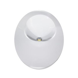 2024 Upgrade WR55X11132 WR55X25754 Refrigerator Led Light and Cover Assembly（white） Replace WR55X26487 WR55X30603 WR55X30602 WR55X26486 Compatible with Ge Refrigerator Led Light Assembly 2-year QA