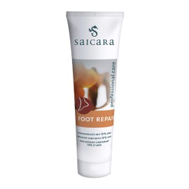 saicara Foot Repair 100 ml intensive foot cream with urea and horse chestnut for the care of very dry, cracked skin and for the treatment of chunks