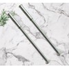 M3 Door Handle Screws SILVER with Bolt Connecting Sleeve Male