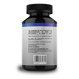 NAIMA M HR, Multivitamínico para Hombres, 180 Cápsulas |Complejo Capilar Para Cabello, Barba y Bigote | Suplemento con Colágeno Hidrolizado, Biotina, 