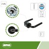 Amig - Door Handle Set with Inner Rosette | Model