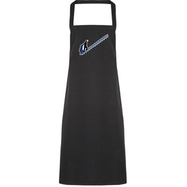 Hippowarehouse Trueman stairs Apron kitchen cooking painting DIY onesize adult