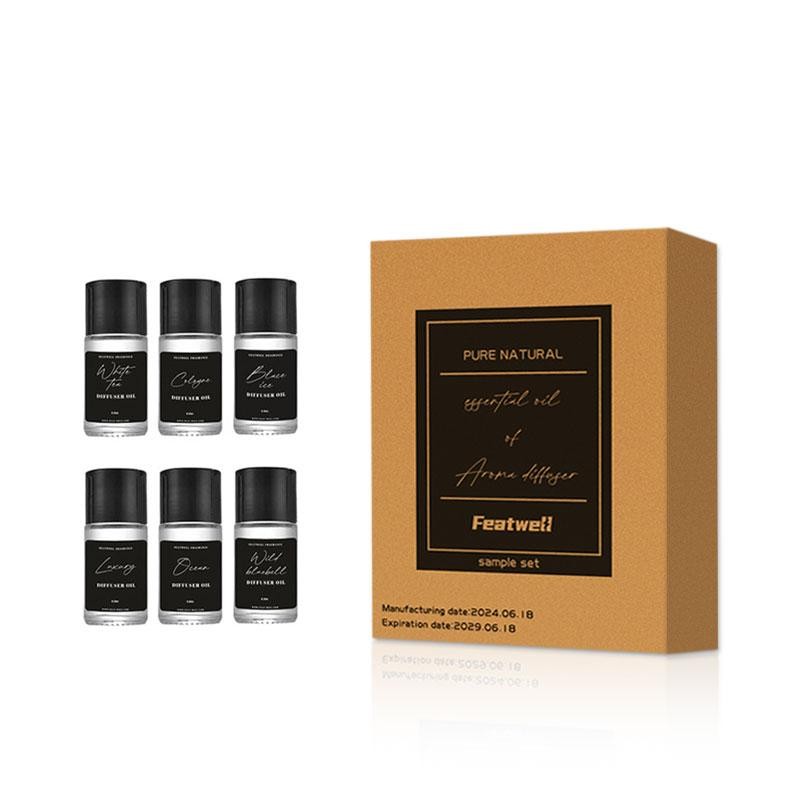 Alluring Scented Oil for Home - Diffuser Oil - Essential