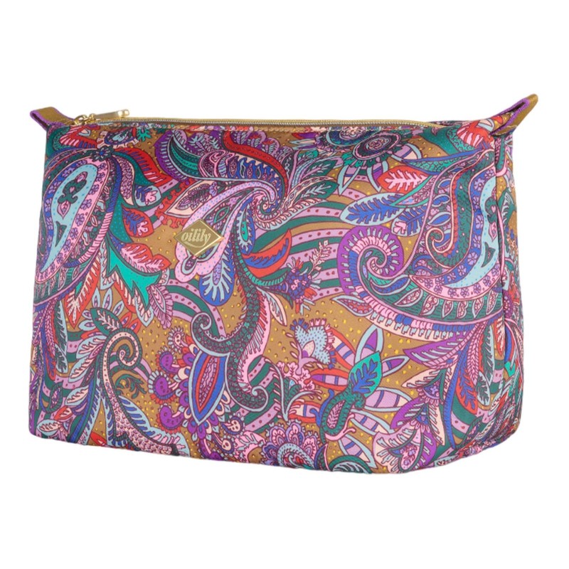 Oilily Claire Cosmetic Bag Plantation, plantation
