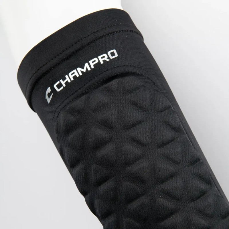 Champrow 샹프로 트라이플렉스 패딩 압축 팔뚝 소매 Champ Row Triplex