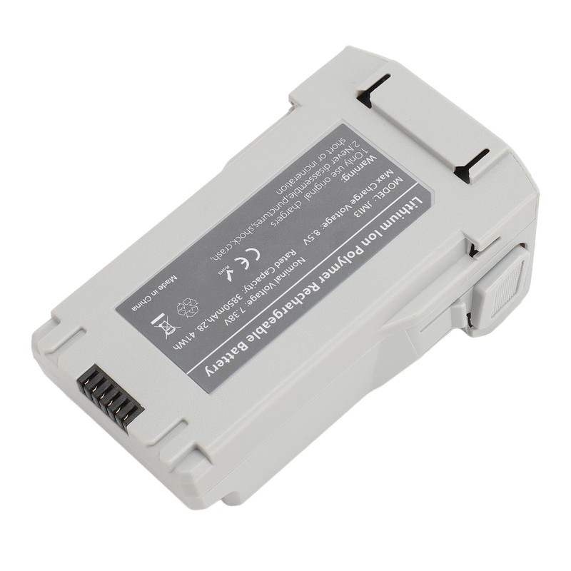 Drone Battery Rechargeable 3850mAh 47 Minutes Flying Time Multiple Prevention