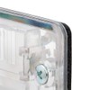 Van Wezel registration plate light, article no.: 325919
