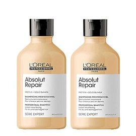 L'Oreal Professionnel Serie Expert DOUBLE Absolut Repair Shampoo 300ml