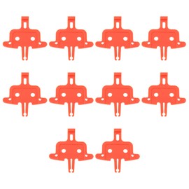 VGOL 10x Bicycle Brake Pad Spacers Y8N218000 Compatible with Shimano BR-RS505