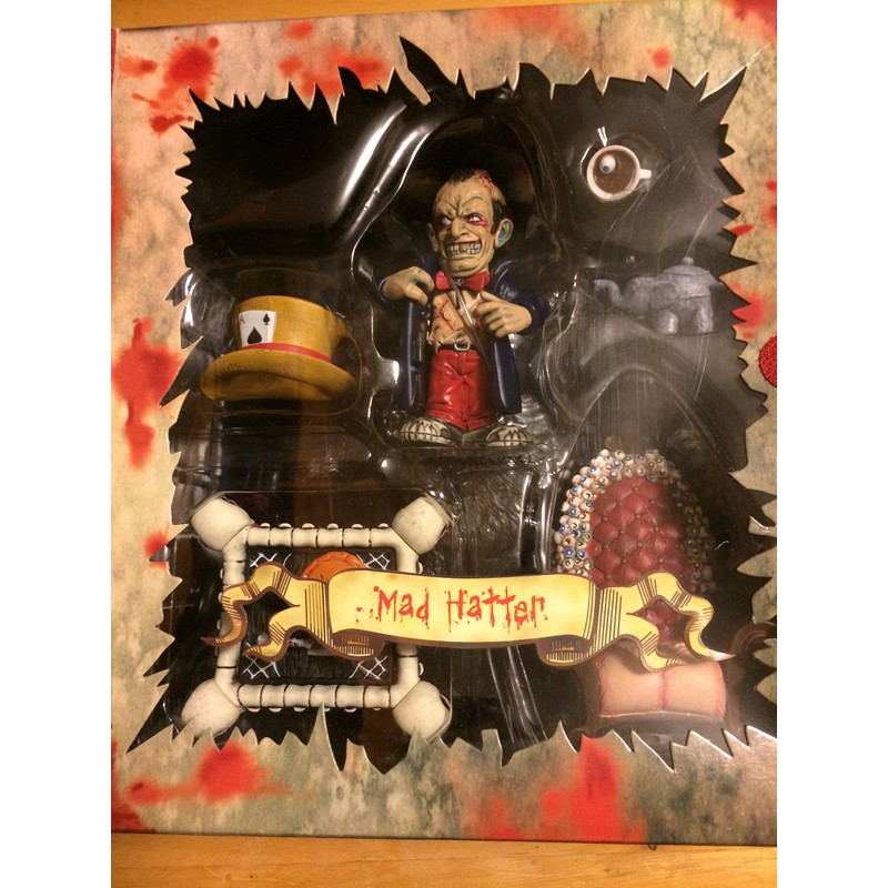 Scary Tales: Mad Hatter