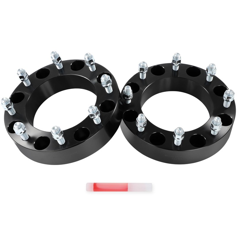 ECCPP 2PCS 8x210 to 8x210 Wheel Spacers 2 inch 8