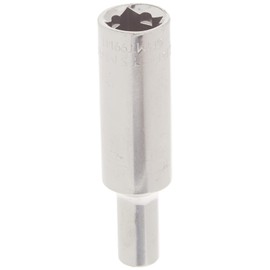 CRAFTSMAN Deep Socket, Metric, 3/8-Inch Drive, 6mm, 6-Point (CMMT99141)