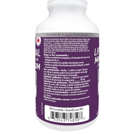 NAKA Platinum Liposomal Magnesium Bisglycinate, 250mg PURE, Superior Absorption, Made in Canada (200+50ml FREE)