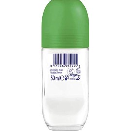 Fa Caribbean Roll-on Deodorant Lemon 50 Ml 48-Hour - 3-Pack