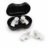 Reusable Silicone Swimming Earplugs for Water Sports – Waterproof Ear
