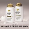OGX Nourishing + Coconut Milk Sulfate Free Shampoo and Conditioner