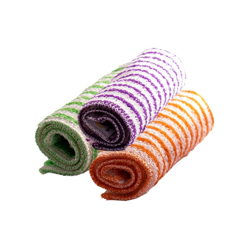 Muxel Dish Cloths and All-Purpose Cloths - The No More