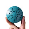 Soarun Mini Steel Tongue Drum – Portable Handpan Drum Designed