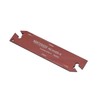 Accusize Industrial Tools Ncih26-4 Vernier 2402-0008 - Cuchillas ajustables con