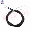 HQS 330-9371 Universal Rear Disc/Drum Emergency Parking Brake Cable Complete