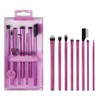 REAL TECHNIQUES, Everyday Eye Essentials, Set de Brochas para Maquillaje