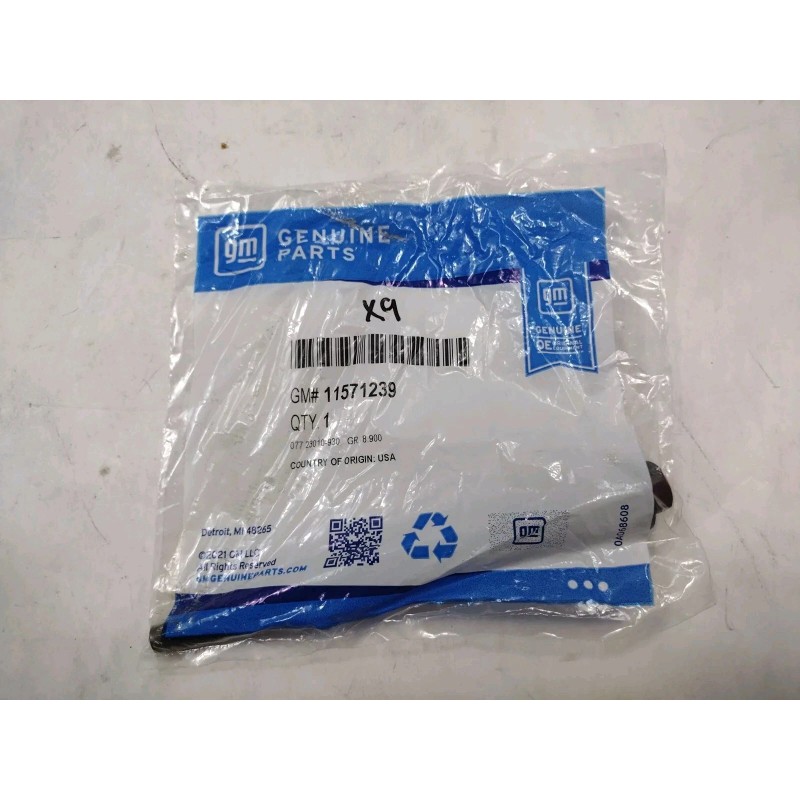 GM Genuine GM Engine Crankshaft Main Bearing Cap Bolt 11571239