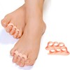PEDIMEND 2X Gel Hammer Toe Splint Cushion | Hammer Toe