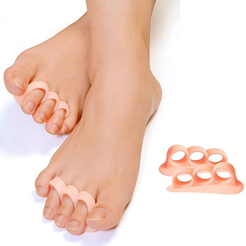 PEDIMEND 2X Gel Hammer Toe Splint Cushion | Hammer Toe
