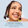 SHEA MOISTURE Daily Hydration Shampoo, Blanco, Coco, 384 Mililitro