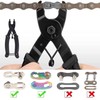 HFYMXNB Bicycle Chain Tool, Chain Pliers, Chain Link Tool, Splitter