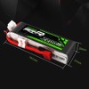 Ovonic 11.1V 2200mAh 3S 50C Lipo Battery with Deans Plug
