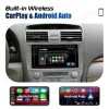 CFRIATO Android 15 Apple CarPlay For Toyota Camry 2007-2011 Car