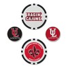 Team Effort Louisiana Lafayette Ball Marker Set