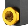 Baomain Pneumatic One Way Quick Exhaust Valve QE-01 1/8PT Inlet