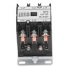 LCK3 3P 30A AC Contactor Heat Resistant PP Shell Silver