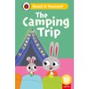 The Camping Trip (Phonics Step 9): Read It Yourself -