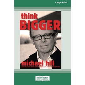 Think Bigger (16pt Large Print Edition)