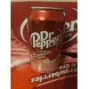 Dr Pepper Strawberries and Cream Dr Pepper "12 oz CAN"