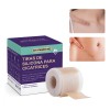 Parche De Cicatriz Silicona, Para Cesáreas,quemadura 1pcs