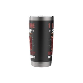 Beef Jerky Stick Keto Stainless Steel Insulated Tumbler