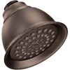 Moen 6302EPBN One-Function Eco-Performance Shower Head, Brushed Nickel