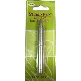 Studio Pro 3/8 Inch 750 Degree Replacement Soldering Iron Tip